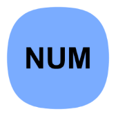 NUM icon