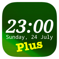 DIGI Clock Widget Plus icon