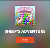 Sheeps adventure icon
