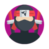 Ninjagram icon