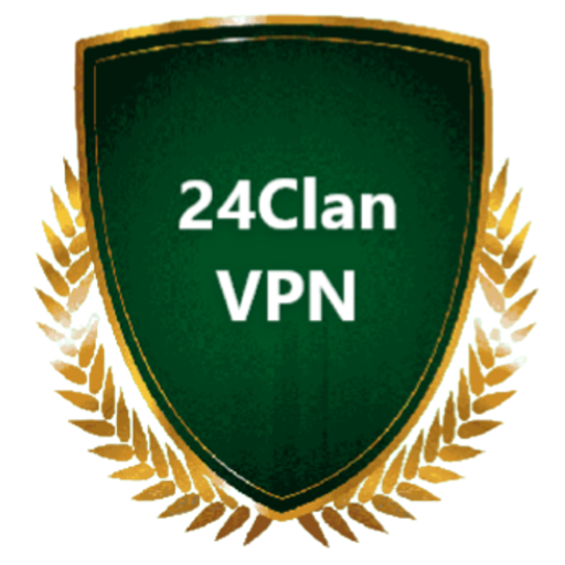 24CLAN VPN LITE icon