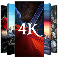 4K Wallpapers icon