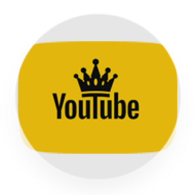 YouTube Gold icon