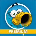 mehr-tanken premium icon