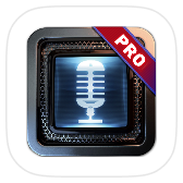 Audio Recorder Pro icon