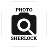 Photo Sherlock icon