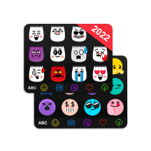 Emoji Keyboard: Theme, Fonts icon