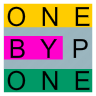 One By One - Word Search icon