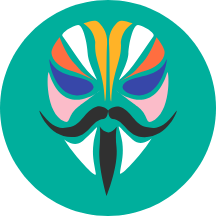 Magisk Manager icon