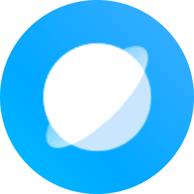 Mi Browser icon