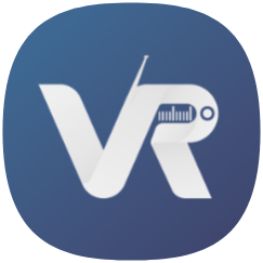 VRadio icon