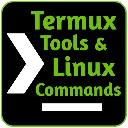 Termux Tools Linux Commands icon