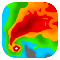 NOAA Weather Radar icon