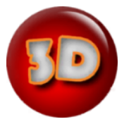 Bounce 3D icon