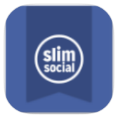 SlimSocial for Facebook icon