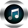 Music player icon