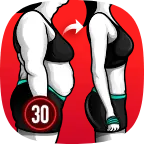 Lose Weight App for Women icon