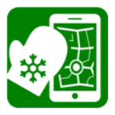 Touchless Map icon