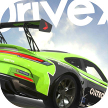 DriveX icon