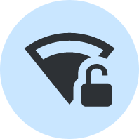WiFiList icon