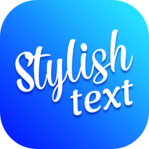 Stylish Text icon