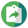 Clipboard Actions icon