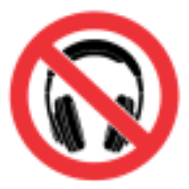 Disable Headphone icon