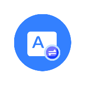 Screen Translation icon