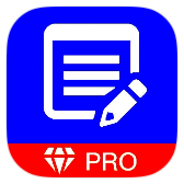 Notes Pro icon