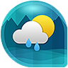 Weather & Clock Widget icon