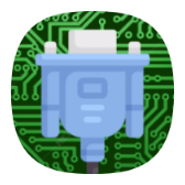 USB Serial Telnet Server icon