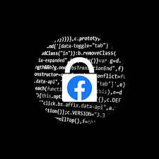 Facebook hacker icon