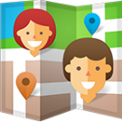 Family Locator icon