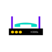 Recover VOIP settings from H300s icon