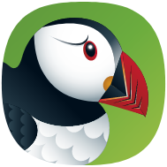 Puffin Cloud Browser icon