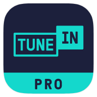 TuneIn Radio Pro icon