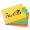 Pass2U Wallet icon