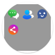 DualSpace icon