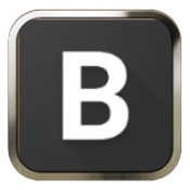 Blackmart icon