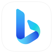 Bing icon