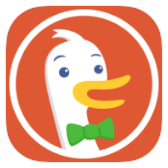 DuckDuckGo icon