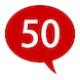 Learn 50 languages icon