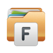 File Manager + icon