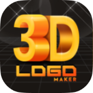 3D Logo Maker icon