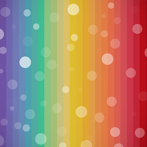 Rainbow Bubbles icon