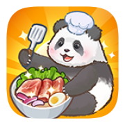 熊貓美食屋 icon