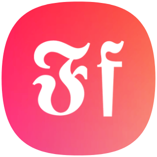 Fancy icon