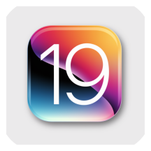 iOS 19 KWGT icon