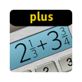 Fraction Calculator Plus  icon