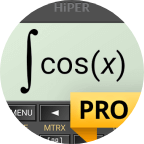 HiPER Calc Pro icon